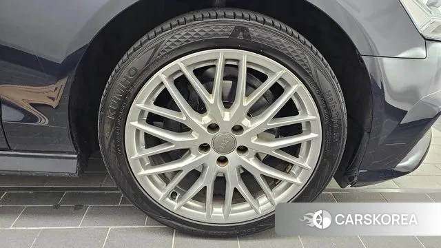 Audi New A6 id 3445060 из Кореи 15