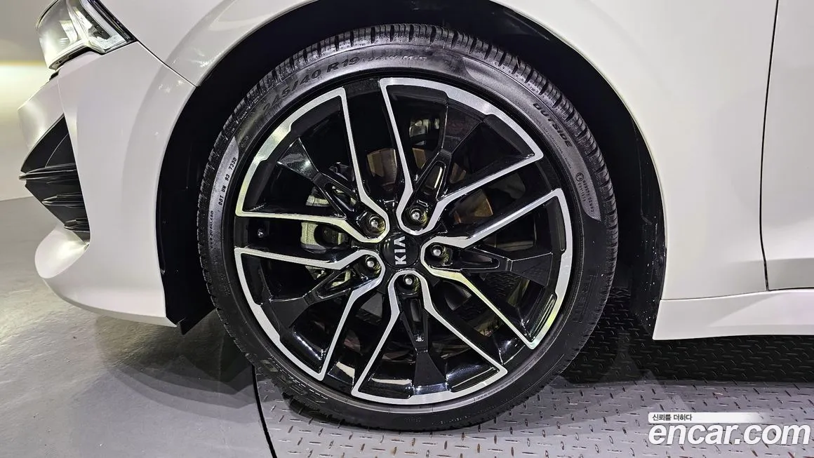 Kia K5 3rd generation id 1584536 из Кореи 15