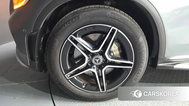 Mercedes-Benz GLC-Class X253 id 4435095 из Кореи 15