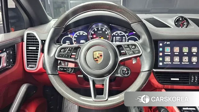 Porsche Cayenne (PO536) id 3630021 из Кореи 15