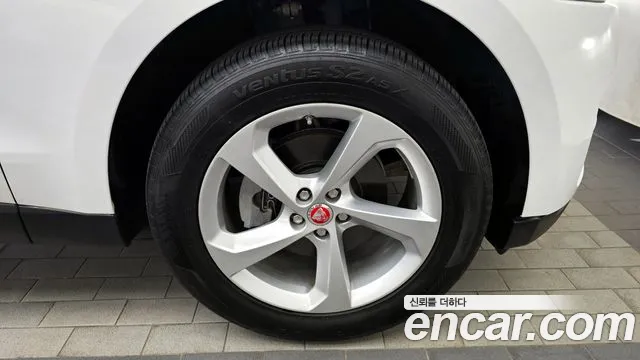 Jaguar F-PACE id 2850468 из Кореи 15