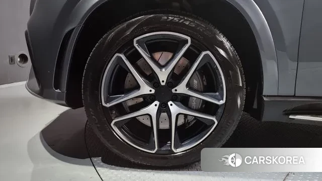 Mercedes-Benz GLE-Class W167 id 3379427 из Кореи 15