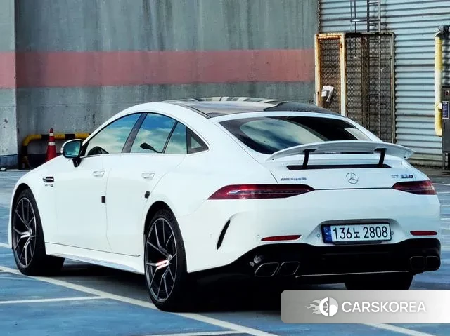 Mercedes-Benz AMG GT id 3394292 из Кореи 15