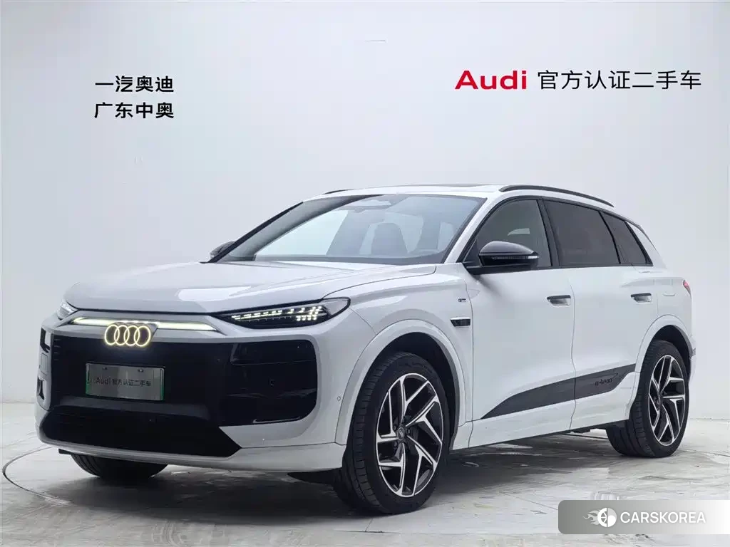 Audi Q6L id 4599505 из Китая 23