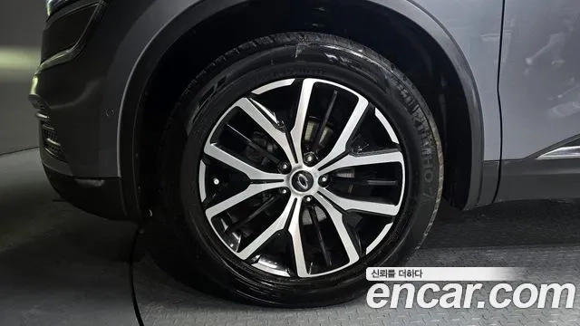 Renault Korea (Samsung) The New QM6 id 2944056 из Кореи 15