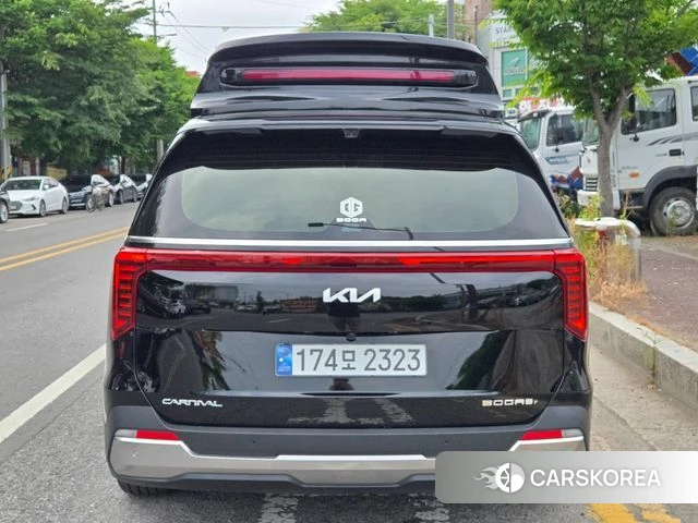 Kia The New Carnival 4th Generation id 4432869 из Кореи 13