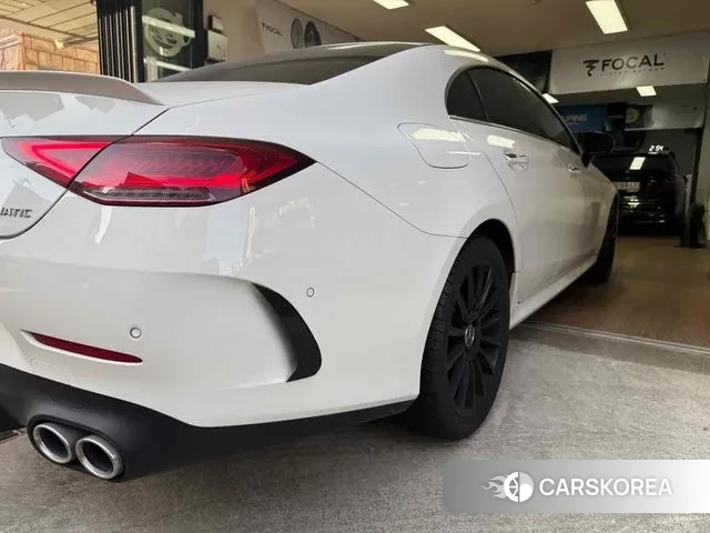 Mercedes-Benz CLS-Class C257 id 3666624 из Кореи 13