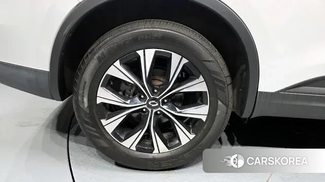 Renault Korea (Samsung) The New QM6 id 3561187 из Кореи 15