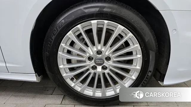 Audi A6 (C8) id 3448917 из Кореи 15