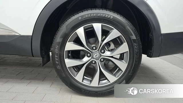Renault Korea (Samsung) XM3 id 4770036 из Кореи 15