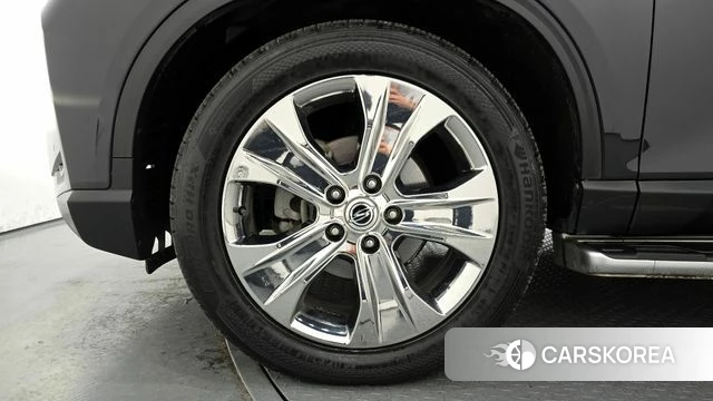 Ssangyong All New Rexton id 4196218 из Кореи 15