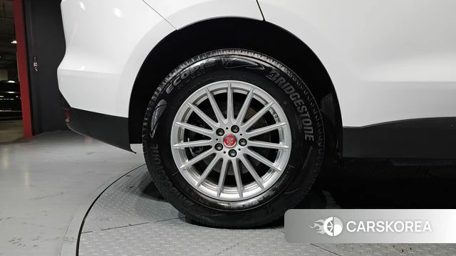 Jaguar F-PACE id 3917506 из Кореи 15