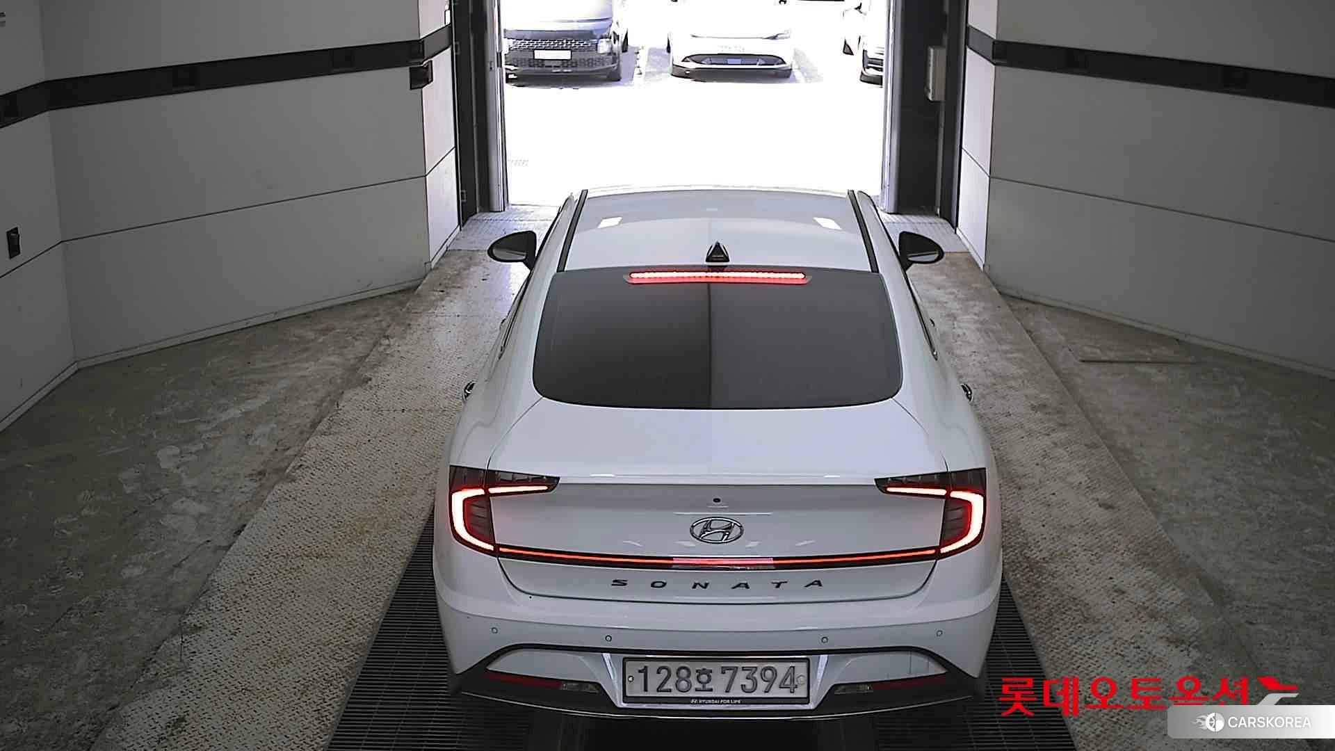 Hyundai Sonata id 4289342 из Кореи 33