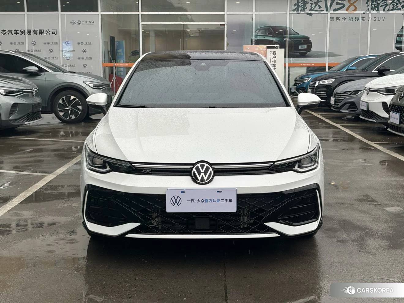 Volkswagen Golf id 4467653 из Китая 17