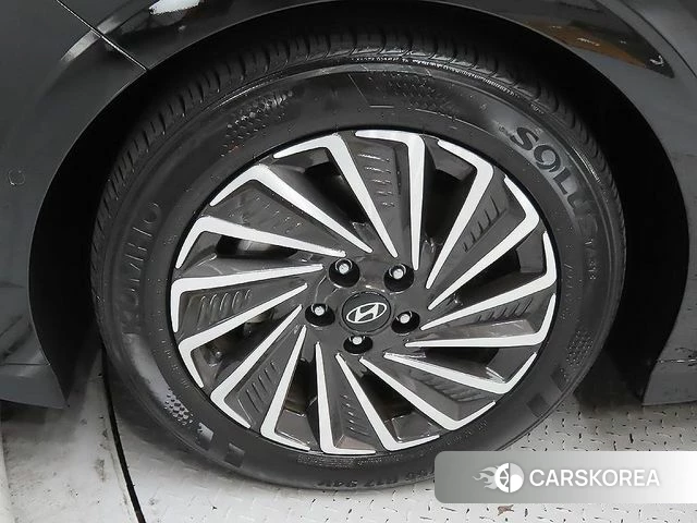 Hyundai Sonata D Edge Hybrid (DN8) id 3850815 из Кореи 15