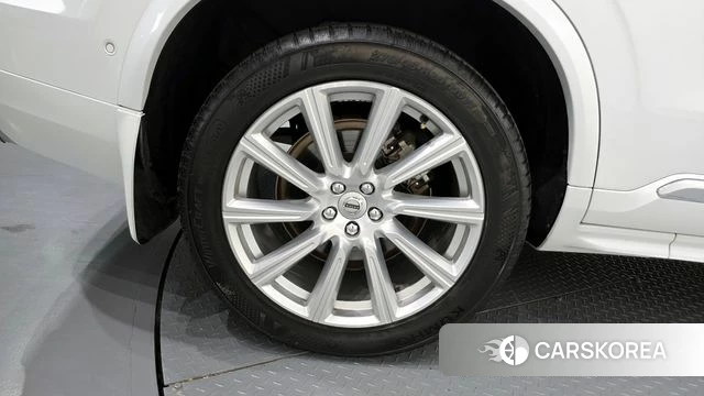 Volvo XC90 second Generation id 3917299 из Кореи 15