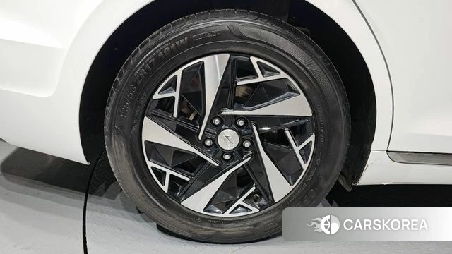 Hyundai The New Grandeur IG Hybrid id 3832863 из Кореи 15