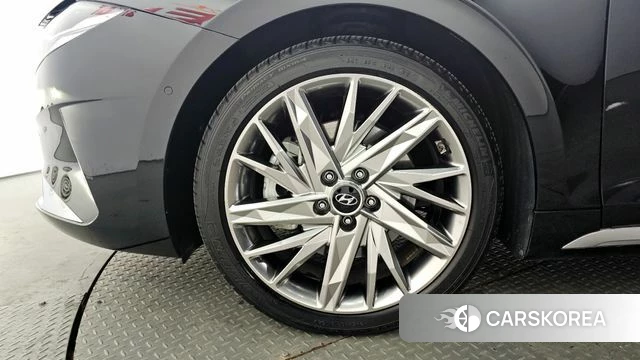 Hyundai The New Grandeur IG id 4196634 из Кореи 15