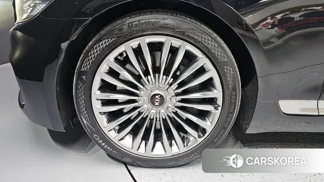 Kia More K9 id 3510073 из Кореи 15