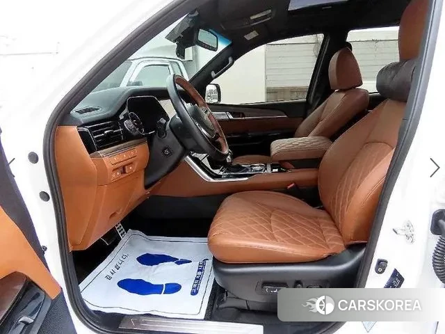 Kia Mohave Master id 3572343 из Кореи 15