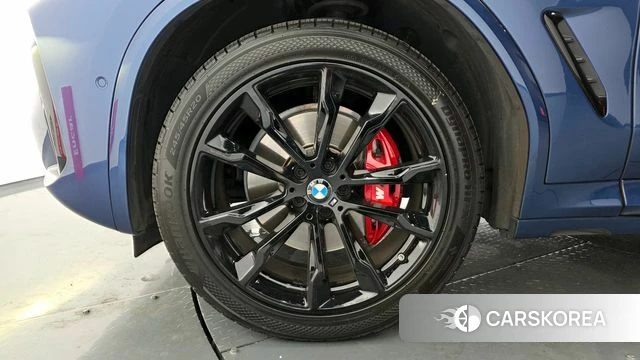 BMW X4 (G02) id 4369233 из Кореи 29