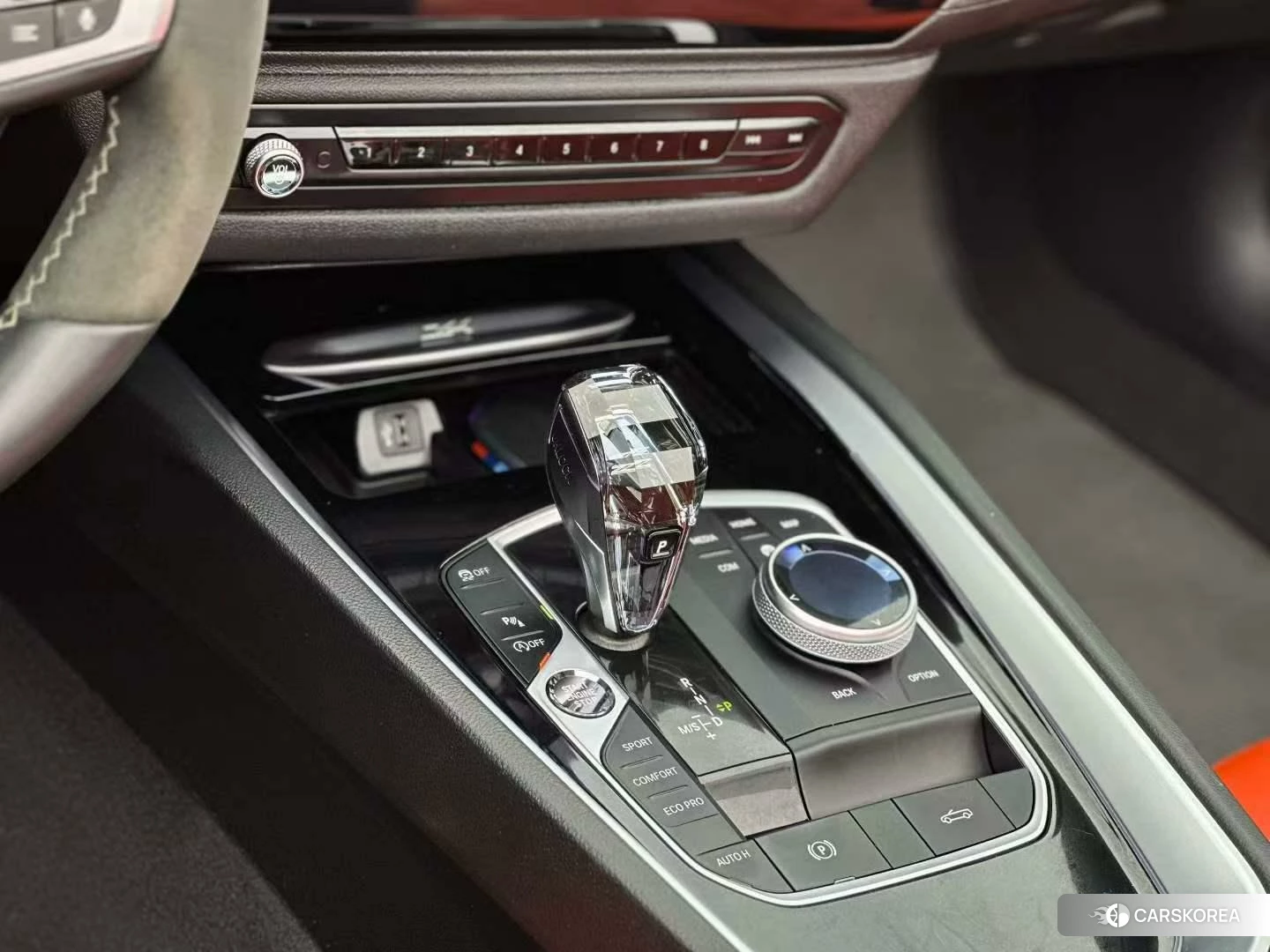 BMW Z4 2021 Черный из Китая, фото 5