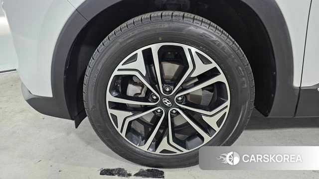 Hyundai Santa Fe TM id 4619972 из Кореи 24