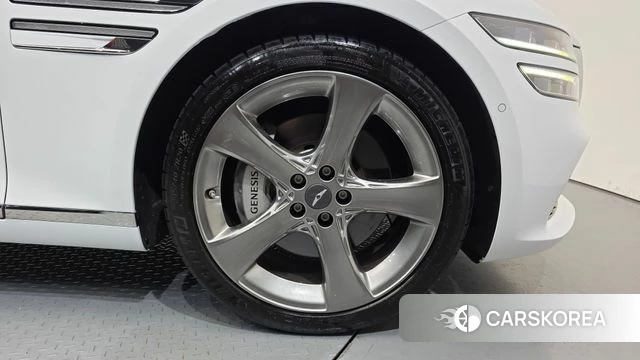 Genesis G80 (RG3) id 4641465 из Кореи 27