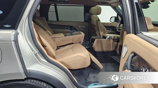 Land Rover Range Rover 5th Generation id 3420105 из Кореи 15