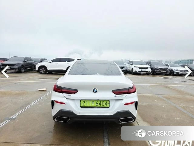 BMW 8 Series (G15) id 4298643 из Кореи 15