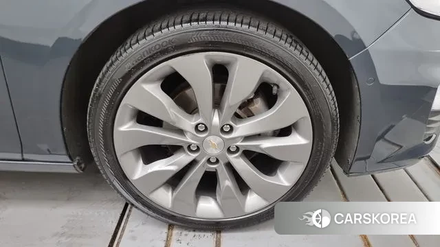 Chevrolet (GM Daewoo) The New Malibu id 3039222 из Кореи 15