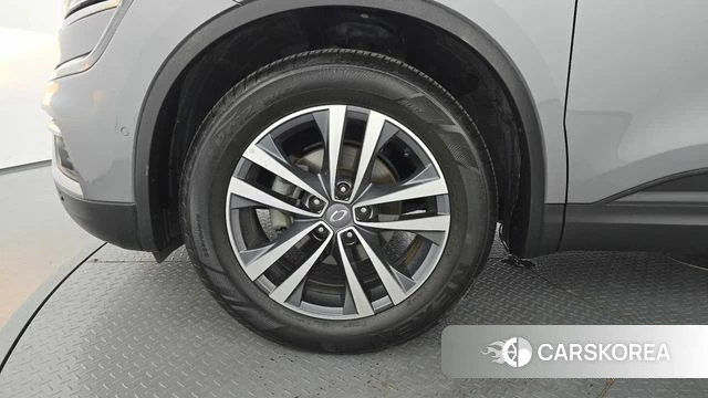 Renault Korea (Samsung) The New QM6 id 4446307 из Кореи 26