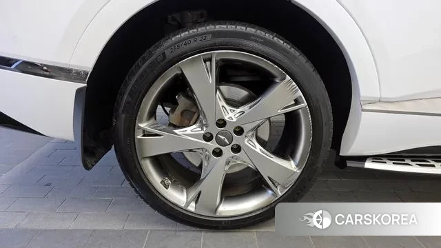 Genesis GV80 id 3722747 из Кореи 15