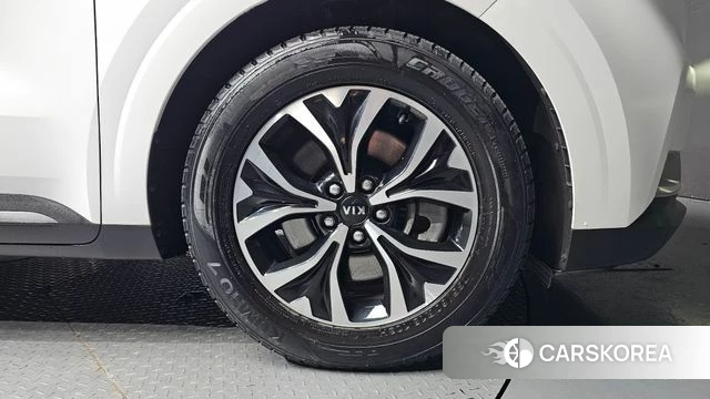 Kia Carnival 4th generation id 4470483 из Кореи 15