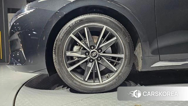 Hyundai The New Grandeur IG id 3800148 из Кореи 15