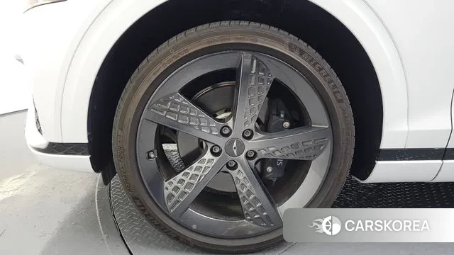 Genesis GV70 id 3477950 из Кореи 15