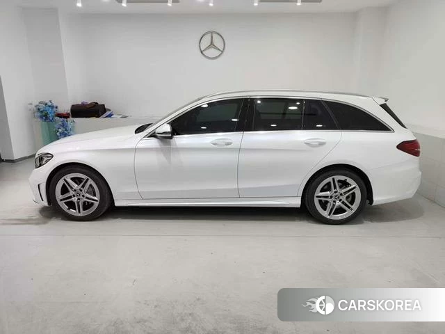 Mercedes-Benz Class C (imported) id 4253061 из Китая 17
