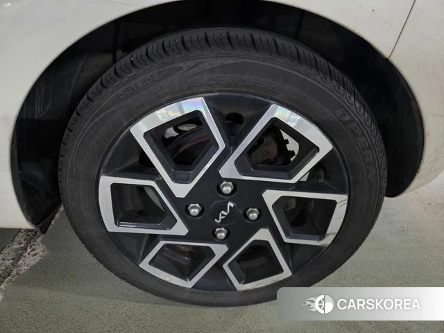 Kia The New Kia Ray id 4624190 из Кореи 15