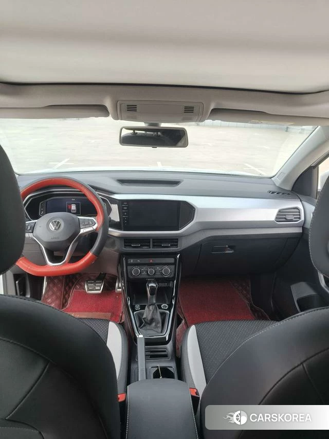 Volkswagen Exploring the shadow 2021 Белый из Китая, фото 5