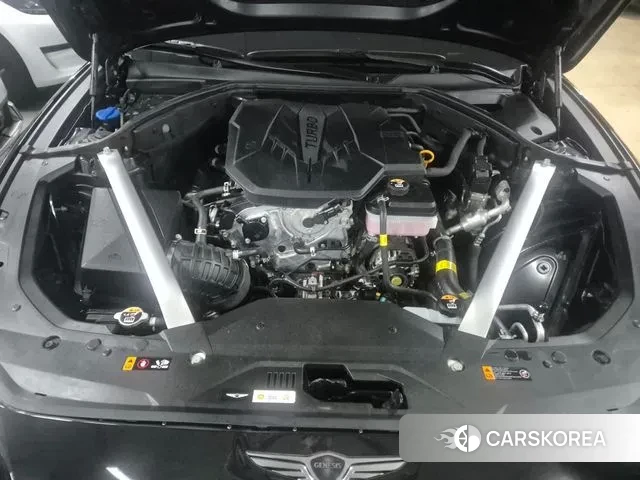 Genesis The New G70 id 3457443 из Кореи 15