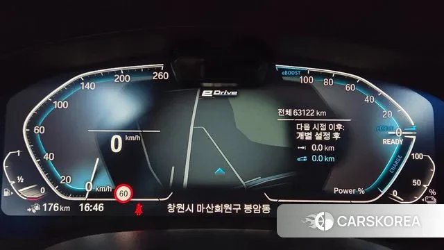 BMW 5 Series (G30) id 3483999 из Кореи 15