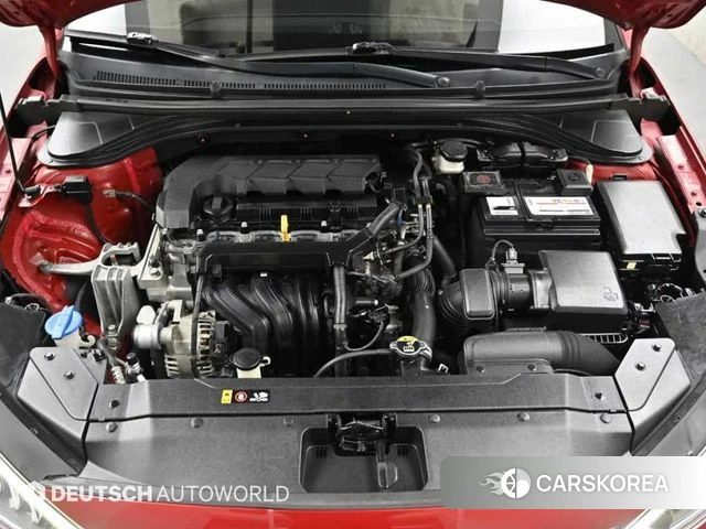 Hyundai The New Avante AD id 3919862 из Кореи 13