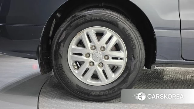 Hyundai The New Grand Starex id 4318250 из Кореи 15
