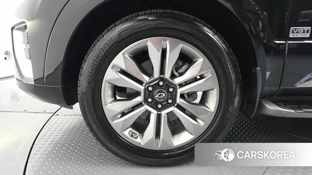 Kia Mohave Master id 4677117 из Кореи 15
