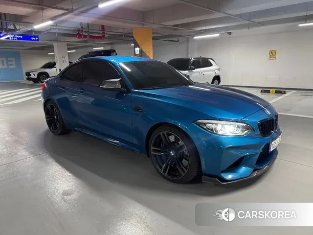 BMW M2 (F87) id 3505406 из Кореи 7