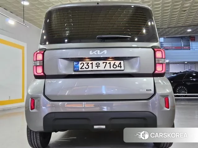 Kia The New Kia Ray id 3442290 из Кореи 15