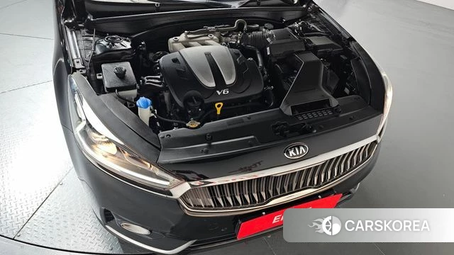 Kia Come New K7 id 4351327 из Кореи 25