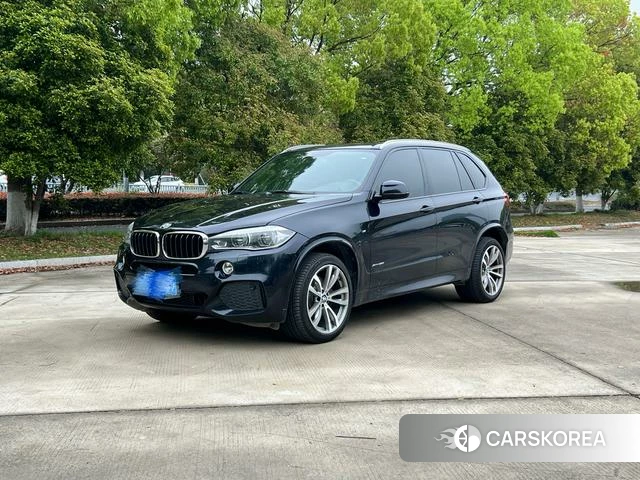 BMW X5 (imported) 2018 Черный из Китая, фото 5