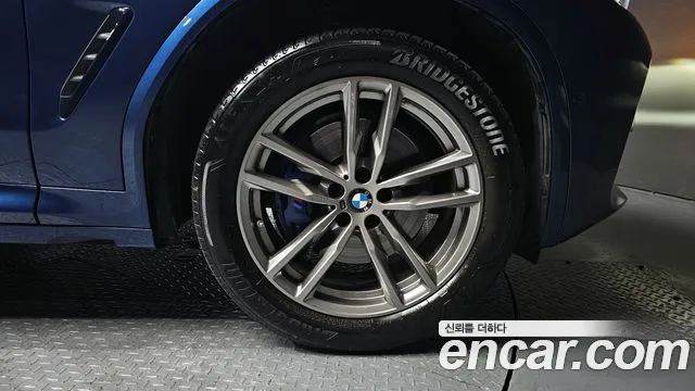 BMW X3 (G01) id 2705949 из Кореи 15