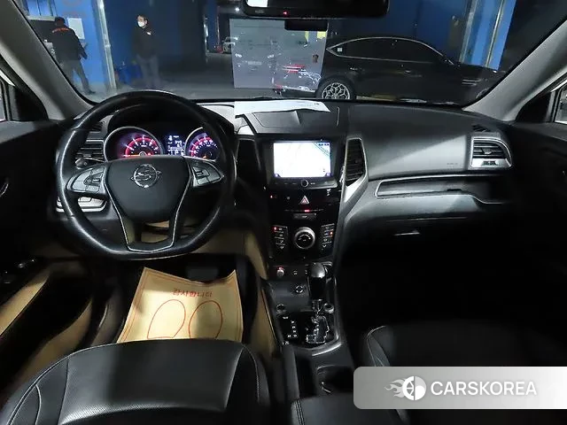 Ssangyong Tivoli Armor id 3709403 из Кореи 15